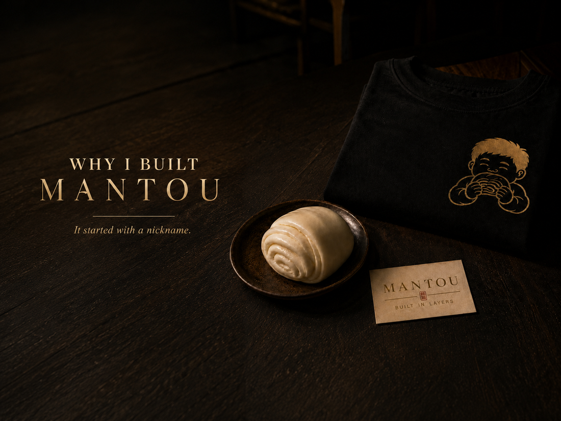 Why I Built Mantou